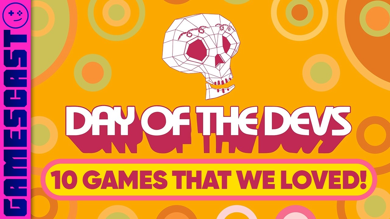 The BEST Games from SGF Day of the Devs - Kinda Funny Gamescast