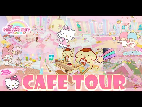 Hello Kitty Cafe on X: Weekend plans: a visit to #HelloKittyCafe