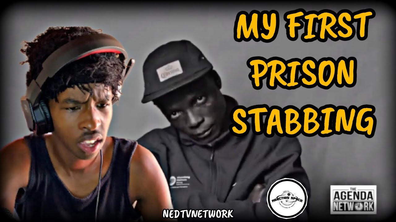 MY FIRST PRISON STABBING [Reaction] - Reaction Space Episode 05 - YouTube