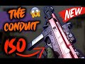 *NEW* ISO "The Conduit" Blueprint (NEW DLC Weapon)