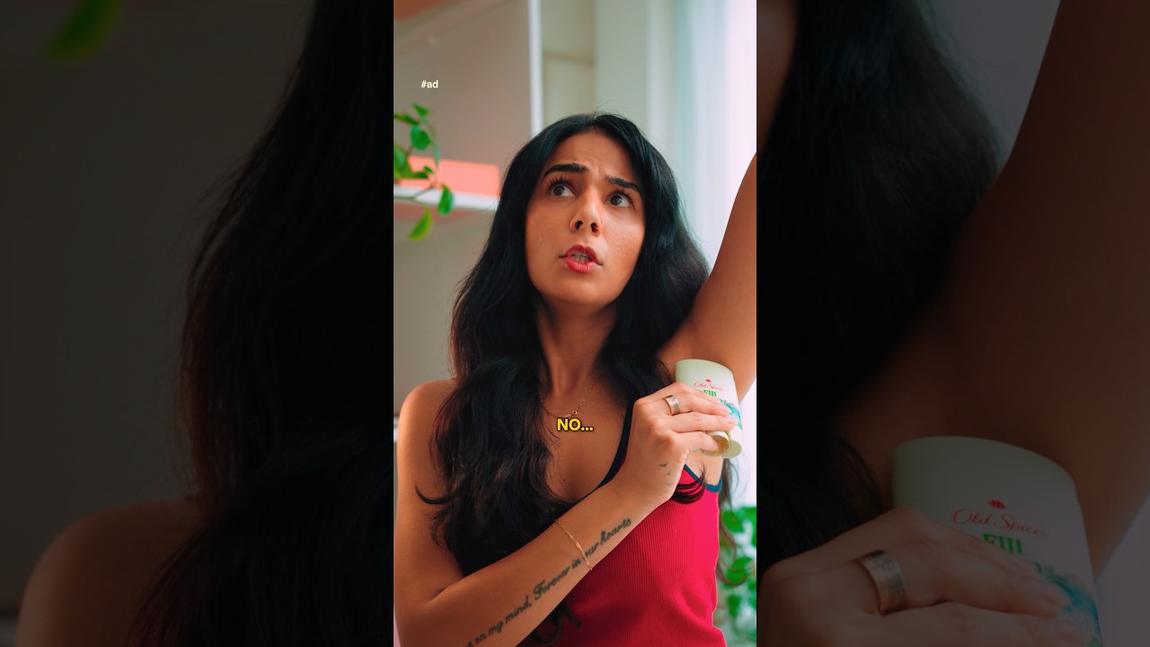 #OldSpicePartner What’s Mine Is Hers and What’s Hers Is… Also Hers 🤦🏽‍♂️ @oldspice