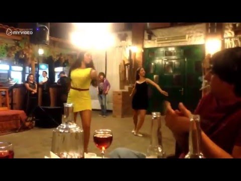 რა კარგად ცეკვავენ გოგოები, აჭარული დატკბით    ბესო როსტი