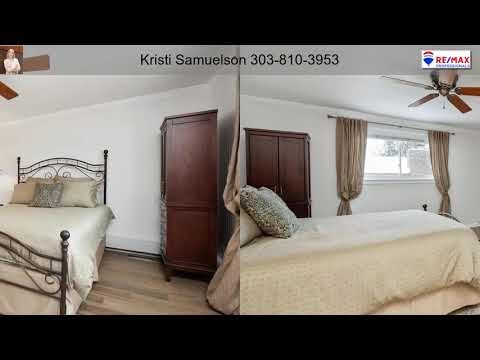 10150 Zenobia Circle, Westminster, CO home video tour