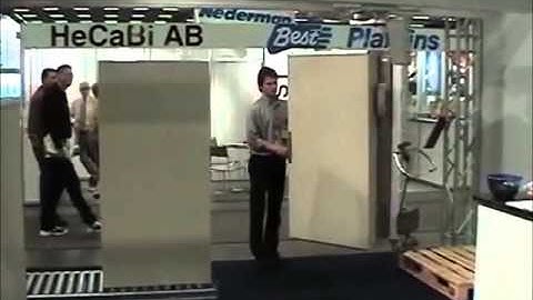 RonI Lift n Glide Demonstration
