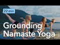 Namaste Yoga (Ep 305) ~ Create Your Calm with Erica