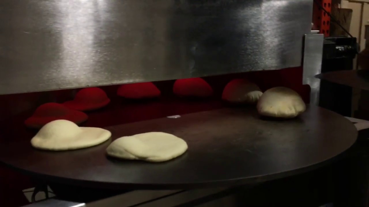 how to make pita bread at home without oven