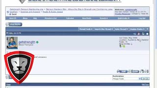 Getstrength.net Platinum - How to Video's screenshot 5