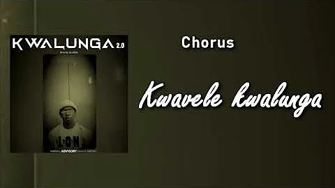 Lon Ray - Kwalunga 2. 0 (Lyric Video)