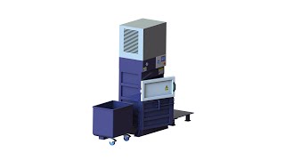 High Quality Marine Garbage Compactors