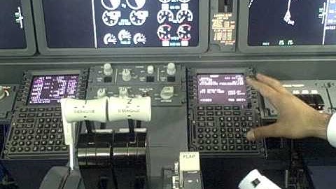 GE Aviation Displays