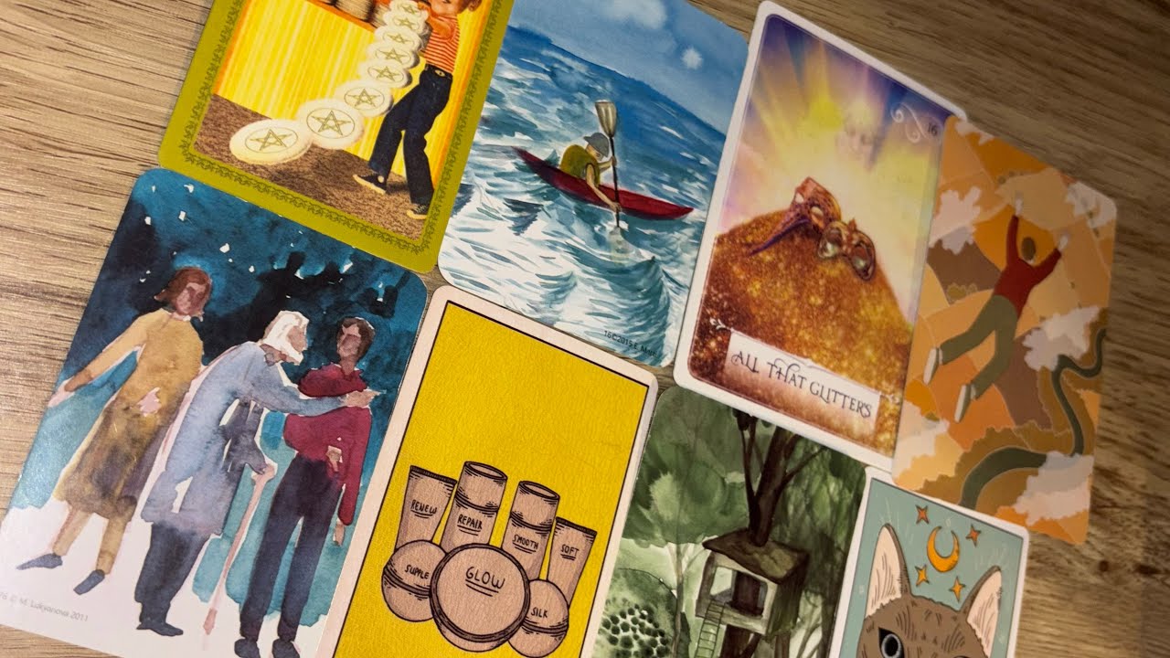 “Idealizálod ezt a szegény férfit, de óriási csalódást okozna neked, mert…” KÜLÖNLEGES ÜZENET-TAROT