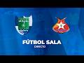 Fútbol Sala | El Ejido Futsal vs Melistar Melilla