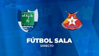 Fútbol Sala | El Ejido Futsal vs Melistar Melilla