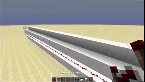Minecraft 1.8 Tutorial: Simple synchronous smelter/industrial furnace with fuel supply system