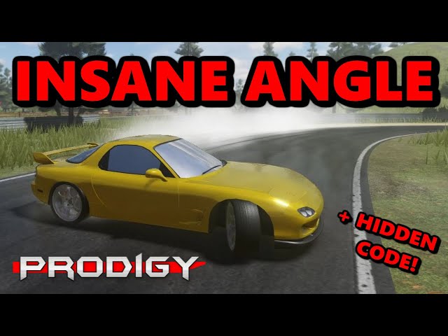 Prodigy Drift [ALPHA] - Roblox