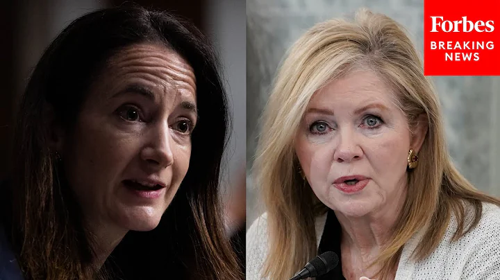 Marsha Blackburn Questions Intelligence Officials On New "Axis Of Evil" Including China, Iran