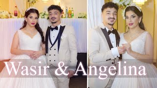 Wasir & Angelina / Yezidi Wedding  / Highlights / Trailer / Dawata Ezdia / KELESH VIDEO