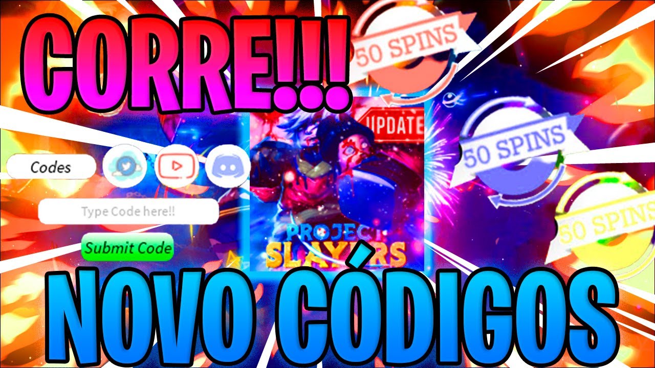 CORRE!! 2 NOVOS CÓDIGOS de SPINS PARA o UPDATE 1.5 do PROJECT