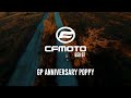 CF Moto 650 GT - GPR Gp Anniversary Poppy E5