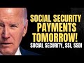 FINALLY! $4,000 Checks Arrive Tomorrow For Social Security Beneficiares | Social Security, SSI, SSDI