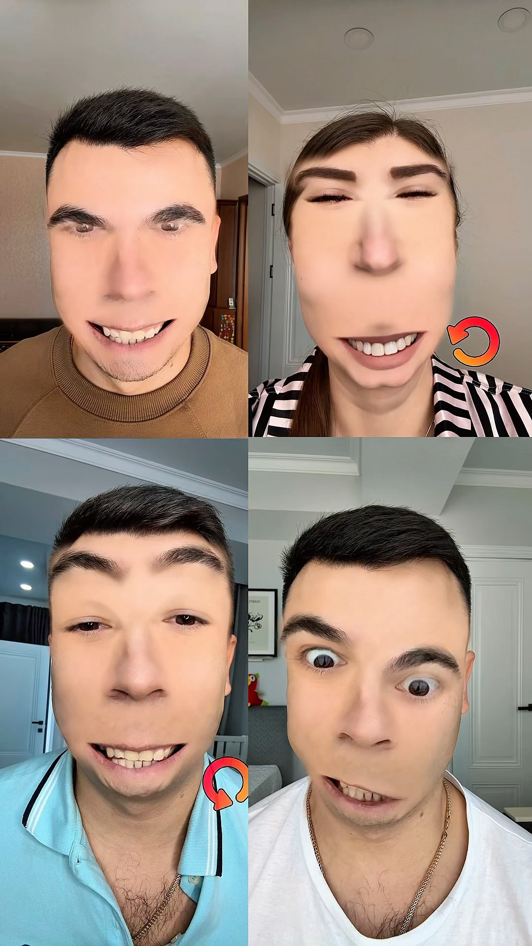 KITANA Face Building by Secret Vlog