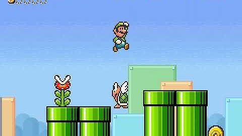 SUPER MARIO ADVANCE 4: SUPER MARIO BROS. 3 CUSTOM LEVELS #925 | SMAGHETTI