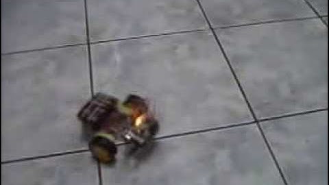 Arduino Carro usando controle remoto e sensor infravermelho