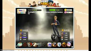 Hero Zero Gr2