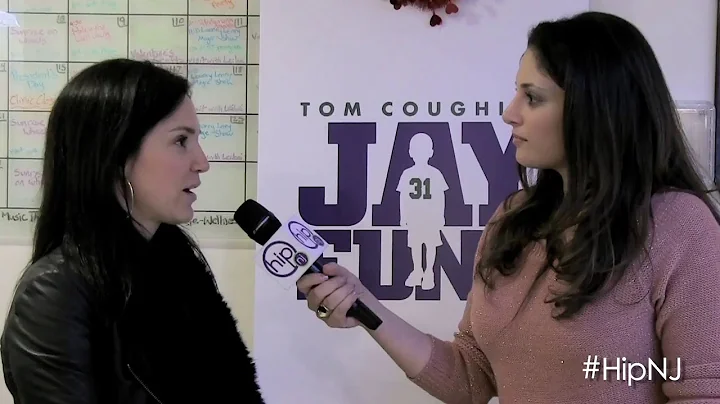 Valentine's Day with the Tom Coughlin Jay Fund - Hip New Jersey