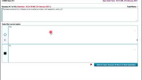 CS602 (Computer Graphics) Quiz No 3 Solution | VU Walay