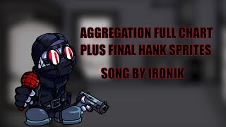 Friday Night Combat | Hank Song 2 Chart: Aggregation| By Ironik | + Final Sprites