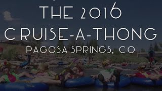 The 2016 Cruise-a-Thong: A Race for the Average Joe - TMWE S02 E46