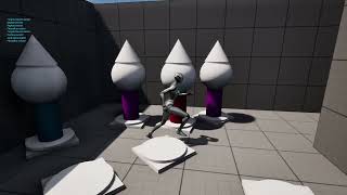 Week 6 Unreal Update - Enemies and Arrays