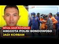 Anggota Polisi Bondowoso Jadi Korban Ritual Maut di Pantai Payangan