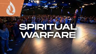 Spiritual Warfare | LIVE from Yakima, WA