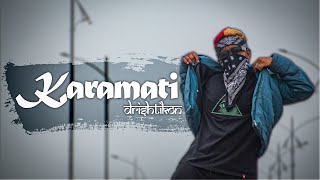 DRISHTIKON - KARAMATI | Prod. by @dhanandribeatz  |  