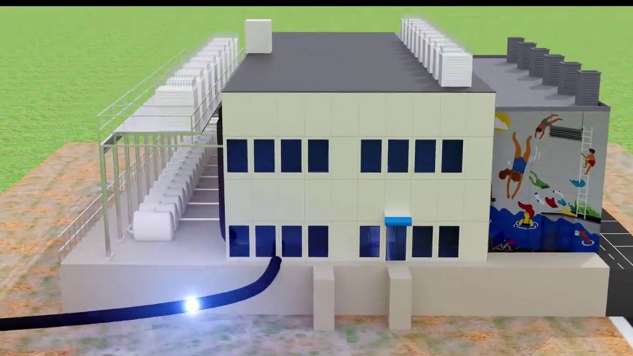 Bagaimana cara kerja Internet - YouTube