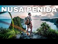 IL VOLO con il DRONE più EPICO della mia Vita | Nusa Penida • Indonesia 🇮🇩