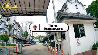 [For Sale] Freehold Tiara Damansara Exclusive & Serene Living Environment, limited good choices.