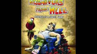 Neighbours From Hell Music - Title