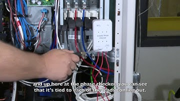 Checking a DVM S  Inverter Board