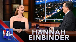 Hannah Einbinder: Amateur Mycologist, Former Vegan And Drunk Eagles Fan