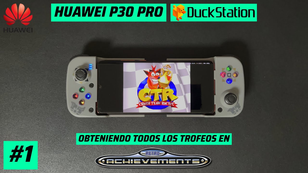 Crash Team Racing | OBTENIENDO TODOS LOS TROFEOS DE RETROACHIEVEMENTS ...