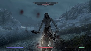 SKYRIM SPECIAL EDITION: HEAVY ARMOR AND BLOCK 1-100 FAST (FASTEST METHOD) // INSANE !!!!!!!!!!!