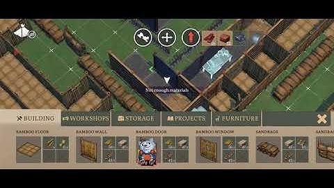 How to remake homebase without destroying All - Mutiny Pirate Survival RPG Tips and tricks