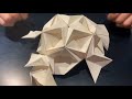 How to Make a Modular 30 lips Kusudama