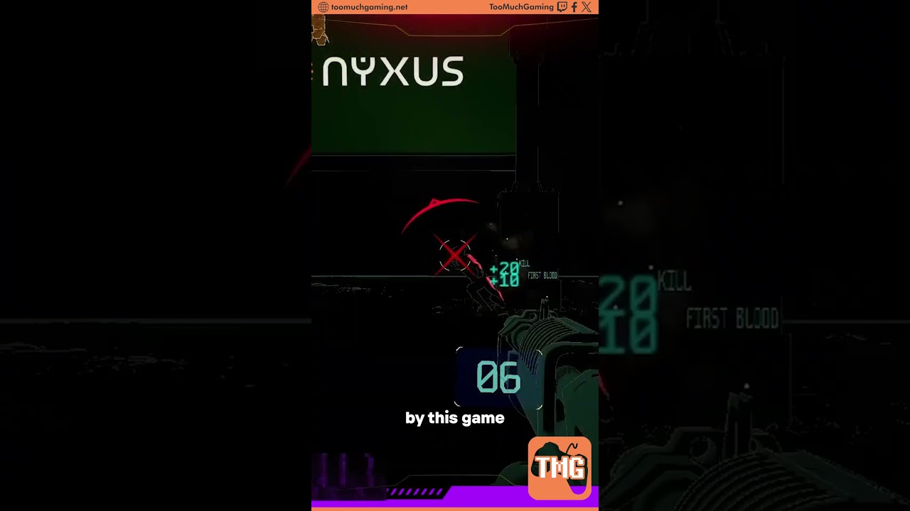 Blindfire is an arena Shooter where gunfights takes place in the dark 