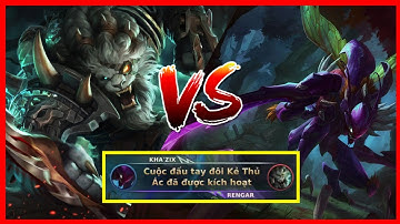 Tốc Chiến | Khazix Vs Rengar | Kèo Đấu Không Bao Giờ Lỗi Thời | Qkei Tốc Chiến