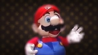 Mario and Wario animatronics compilation