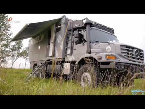 khám-phá-mercedes-benz-zetros-6x6-mobile-home